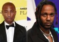 Pharrell et Kendrick sur la BO de "Creed 2"