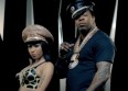 Nicki Minaj et Busta Rhymes dans "#Twerkit"