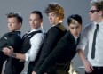 One Direction : deuxième clip pour "Kiss You" !