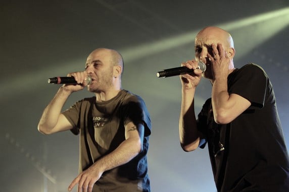 Zebda - Motives!Chants de lutte & La Tawa [live]