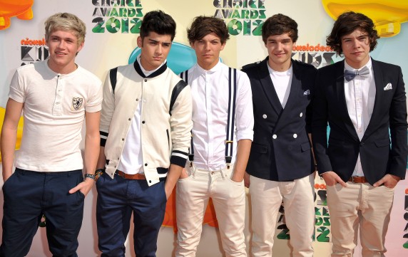 gagner une rencontre avec les one direction