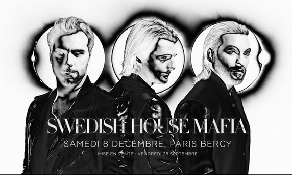 pourquoi la swedish house mafia se sépare