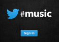 Twitter lance son application musicale !