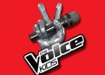 "The Voice Kids" avec Bertignac, Jenifer & Garou