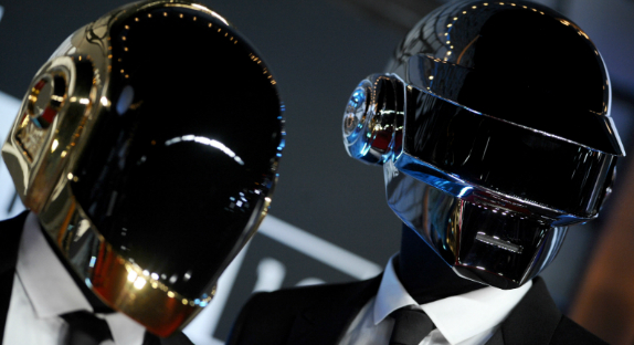 daft punk rencontre