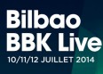 Le Festival Bilbao BBK : 9ème édition