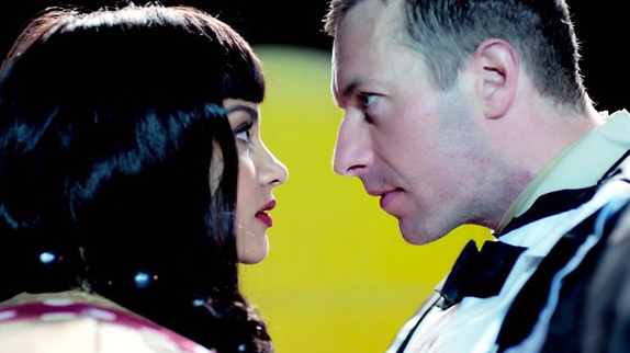 rencontre coldplay