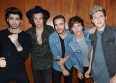 Tops US : One Direction s'incline