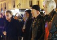 U2 se rend au Bataclan en hommage aux victimes