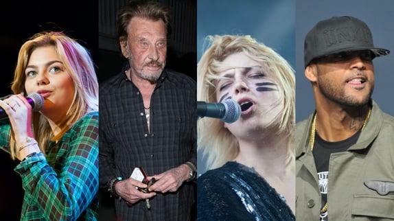 Victoires De La Musique 2016 Les Nominations Louane Kendji Johnny Et Booba En Lice pure charts