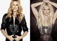 Top Albums : Céline Dion écrase Britney Spears