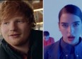 Ed Sheeran et Dua Lipa boostent le marché anglais