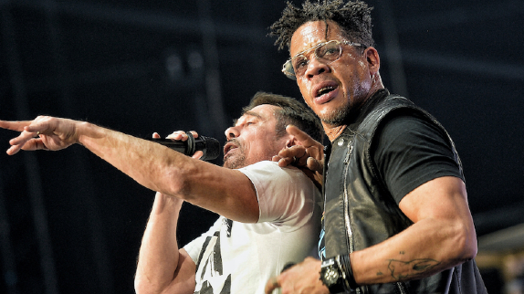 NTM un dernier album live avant un film et une série sur le groupe