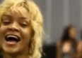 Rihanna : la chor�graphie de son nouveau clip