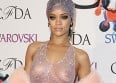 Rihanna provoc' lors des CFDA Fashion Awards