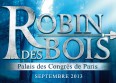 L'album de "Robin des Bois" en mars 2013