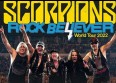 Scorpions : nouvel album et concerts en 2022