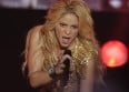 Shakira enflamme Paris-Bercy