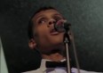 Stromae chante "Formidable" à Seattle