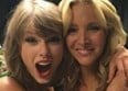 Taylor Swift reprend "Smelly Cat" de "Friends"