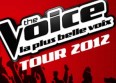 The Voice : nouvelle date � Paris pour la tourn�e