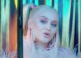 Zara Larsson propose "All The Time"