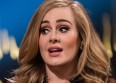 Adele interrompue en plein concert : regardez !