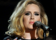 Adele ne partira plus en tournée