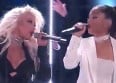 Christina Aguilera et Ariana Grande : le duo !