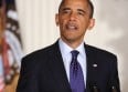 Barack Obama reprend "Call Me Maybe"