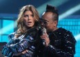 Black Eyed Peas en live à X-Factor