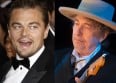 Bob Dylan inspiré par... Leonardo DiCaprio !