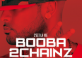 Booba feat. 2 Chainz : écoutez "C'est la vie"