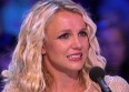 Britney Spears : grosse frayeur sur scène !