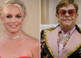 Britney Spears : Elton John confirme leur duo