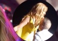 Céline Dion se lâche avec un fan à Las Vegas