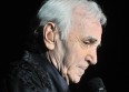 Charles Aznavour : concerts � New-York annul�s
