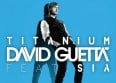 "Titanium" de David Guetta feat. SIA est déjà n°1