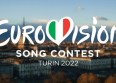 L'Eurovision 2022 se déroulera à Turin