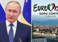 Eurovision : la Russie interdite de concourir