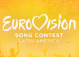 L'Eurovision débarque en Amérique Latine
