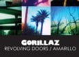 Gorillaz lance "Revolving Doors / Amarillo"