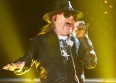 Guns N' Roses : Axl Rose refuse une distinction