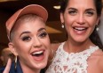 Katy Perry s'incruste dans un mariage