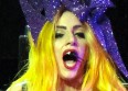 Lady GaGa : sa chute sur scène