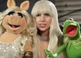 Lady Gaga au Muppet Show : regardez !
