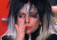Lady Gaga en larmes dans "C à vous" (vidéo)