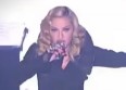 Madonna interprète "Devil Pray" en live (vidéo)