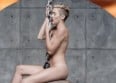 Miley Cyrus regrette son clip "Wrecking Ball"