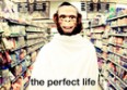 Moby dans le clip loufoque de "The Perfect Life"